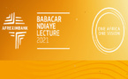 Conférence Babacar Ndiaye : Le rôle clé de la science, la technologie et l’innovation au menu de la 5ème édition