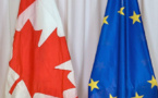 Libre-échange: l'UE et le Canada sortent d'une impasse de quatre années Libre-échange: l'UE et le Canada sortent d'une impasse de quatre années