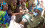 Le Conseil de sécurité de l’ONU en visite au Mali pour faire le point sur la transition