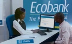 Ecobank conserve sa note « B-» auprès de Fitch Ratings