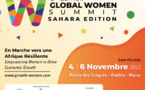 Global women summit : La deuxième édition prévue à Dakhla au Maroc du 4 au 6 novembre prochain