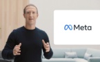 Facebook : Le réseau social change de nom et devient Meta