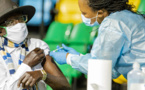 Covid-19 : seuls cinq pays africains atteindront l’objectif de 40% de vaccination de la population (OMS)