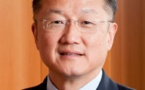 Banque Mondiale :    .M. JIm Yong Kim , président de la Banque mondiale à Dakar