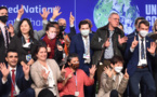 La COP 26 se termine par un accord de « compromis » sur le climat , mais ce n’est pas suffisant , selon le Chef de l’ONU