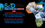 Sciences et diplomatie :  Le Burkina Faso organise une conférence internationale à partir du 29 novembre 2021