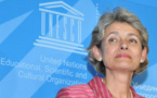 Afrique: Irina Bokova reconduite dans ses fonctions de Directrice générale de l'UNESCO pour un second mandat Afrique: Irina Bokova reconduite dans ses fonctions de Directrice générale de l'UNESCO pour un second mandat
