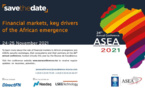 Conférence annuelle de l’African Securities exchanges association : Les marchés financiers africains au cœur des débats