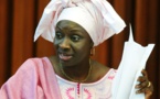 Aminata Touré encourage le leadership féminin dans les syndicats Aminata Touré encourage le leadership féminin dans les syndicats