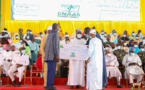 Assurance agricole : La Cnaas remet un chèque de plus de 675 millions de FCfa à des éleveurs sinistrés Assurance agricole : La Cnaas remet un chèque de plus de 675 millions de FCfa à des éleveurs sinistrés