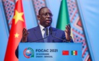 Coopération sino-africaine :  A l’ouverture de la 8ème Focac, Macky Sall liste 5 priorités