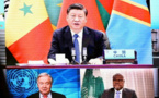 Santé, agriculture, réduction de la pauvreté : Le président chinois annonce de grands programmes pour l’Afrique
