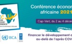 Conférence économique africaine : Le financement du développement à l’ère du Covid-19 au menu de l’édition 2021