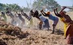 Secteur informel : Lancement d’un projet de renforcement de la résilience socio-économique des femmes