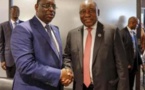Coopération : Le Sénégal et l’Afrique du Sud signent quatre accords
