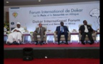 Forum international de Dakar : Les solutions aux défis sécuritaires er sanitaires du continent