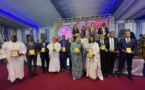 Financial afrik awards 2021 : Thierno Seydou Nourou Sy de la Bnde désigné « Mentor des Pme »