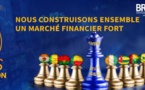 Commémoration des 25 ans de la BRVM et du DCBR
