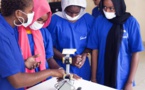 Renforcement des capacités des jeunes filles sur le digital et l’entreprenariat social :   L’UNICEF forme une centaine de filles à Médina Yoro Foulah
