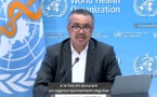 2022 peut marquer la fin de la phase aiguë de la pandémie de Covid-19, selon l’OMS