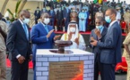 Pose de la première pierre du Port de Ndayane : Un financement de 448 milliards de FCFA mobilisé par Dp World