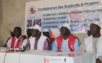 Décisions issues des sommets de la Cedeao et l’Uemoa contre le Mali : Les syndicats autonomes du Sénégal parlent de « sanctions honteuses »
