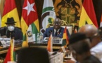 Burkina Faso : La Cedeao condamne le coup d’Etat