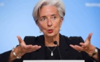 Christine Lagarde entame une visite à Bamako : Le FMI confirme son intérêt pour le Mali et l'Afrique