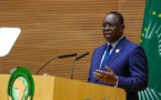 35ème Sommet de l’Ua : Macky Sall relève les « énormes potentialités» de l’Afrique malgré son «retard dans le domaine du développement»
