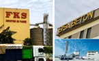 FKS-BISA symboles du dynamisme des investissements turcs au Sénégal