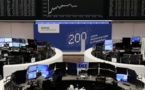 Les Bourses européennes amplifient leur rebond et prennent plus de 2%