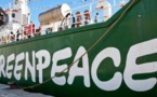 Matières plastiques : Greenpeace Afrique pour un traité mondial juridiquement contraignant