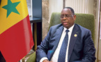 Guerre en Ukraine, terrorisme en Afrique, appel à Vladimir Poutine : Macky Sall ouvert à l’Humanité