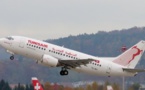 Tunisie : Nette amélioration du trafic aérien de passagers en 2021