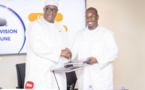 Achèvement des travaux de la Grande mosquée de Tivaouane : Signature d’une convention entre la Bis, l’Association Jamahatoun Nour et la Société Ajana Energie SA d’un montant de 23 milliards de FCFA