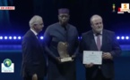 Forum mondial de l’eau : L’Omvs est lauréate du Grand prix mondial Hassan II de l’eau