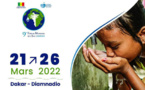 FORUM MONDIAL L'EAU  2022 :   Les députés de plusieurs pays s'engagent pour l'accès au liquide précieux dans le monde