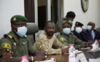 Sommet extraordinaire sur le Mali : Le colonel Assimi Goïta invité à Accra vendredi prochain