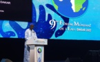 CLOTURE DU 9EME FORUM MONDIAL DE L'EAU : La déclaration finale pour ''un  blue deal'' pour la sécurité de l'eau et de l'assainissement pour la paix et le développement adoptée