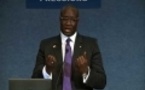 Senegal Washington DC Investment Forum- Feb 11 2014-Prelude to Paris Consultative Group