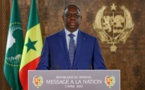 Sénégal : MESSAGE A LA NATION  DE SON EXCELLENCE MONSIEUR LE PRESIDENT MACKY SALL  A L’OCCASION DE LA CELEBRATION DU 62e ANNIVERSAIRE DE L’INDEPENDANCE