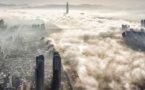 La quasi-totalité de la population mondiale exposée à un air pollué (OMS)