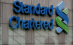 Banque : retrait total ou abandon d’activités, Standard Chartered réduit son empreinte africaine