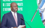 7e revue de l’exécution des projets du PSE : Abdou Karim Fofana dresse un bilan satisfaisant