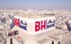 Banques : Hausse de 88,61% du résultat net de BH Bank de Tunisie en 2021