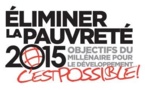L'OMD visant la réduction de l'extrême pauvreté ne sera pas atteint selon le  directeur régional PNUD L'OMD visant la réduction de l'extrême pauvreté ne sera pas atteint selon le  directeur régional PNUD
