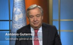 Guerre en Ukraine : Le patron de l’Onu note une triple crise alimentaire, énergétique et financière engendrée par le conflit