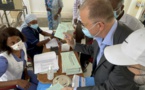 Vaccination contre la Covid-19 : Ted Chaiban du CoVDP relève l’engagement du Sénégal