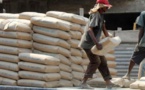 Ciment au Sénégal : Les exportations, la production et les ventes locales baissent en février dernier