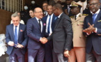 Groupe Intelcia : Inauguration du deuxième site à Dakar